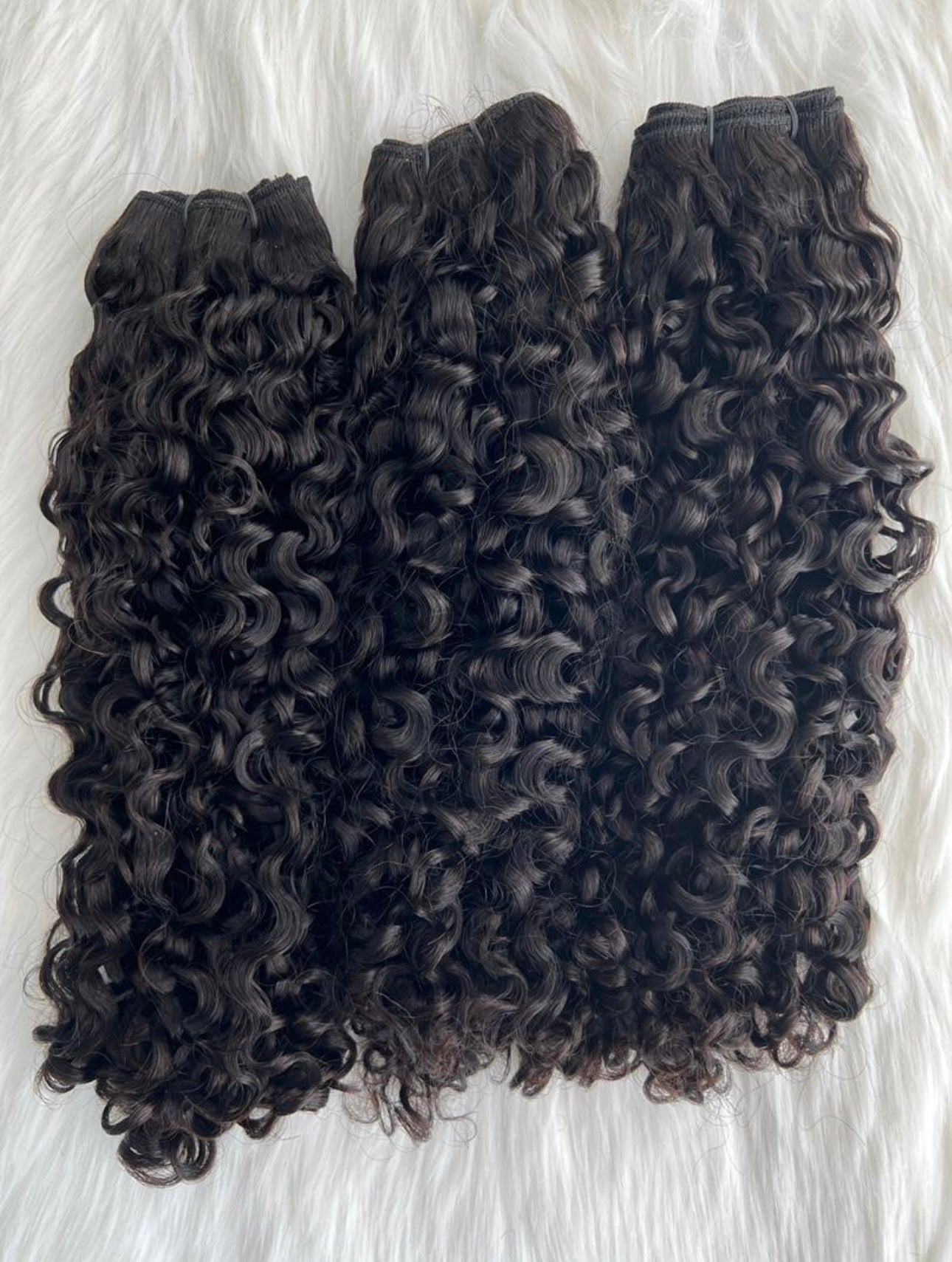 Plush Curl