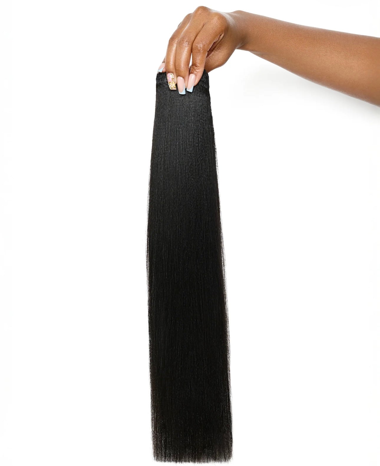 Halo Yaki Straight