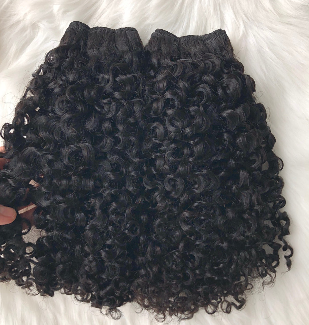 Fluffy Curl