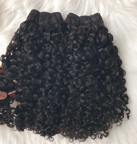 Fluffy Curl